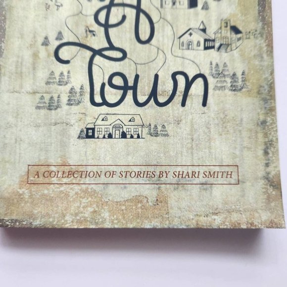 I Am a Town by Shari Smith (2014, Trade Paperback) - Picture 3 of 8